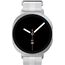 Galaxy Watch8 | 44 мм | 4G LTE | Silver | Athleisure/White | S/M, Размер: 44 мм, Цвет: Silver, Тип ремешка: Athleisure, Цвет ремешка: White, Размер ремешка: S/M, Подключение часов: Bluetooth / Wi-Fi + 4G LTE, изображение 2